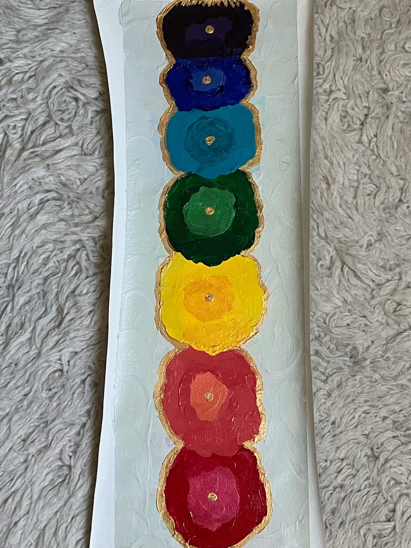 CHAKRA - Mia Skimmerstrand - Andlig Coach